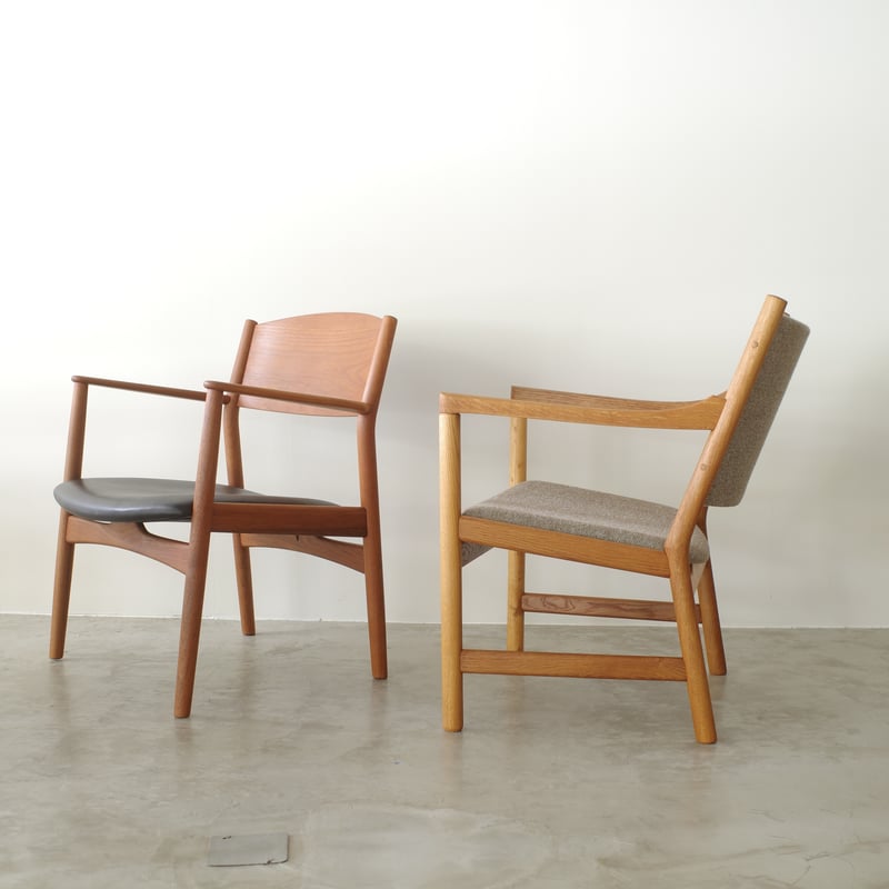 Borge Mogensen / Model.147 イージーチェア | 𝐟𝐥𝐨𝐨𝐫
