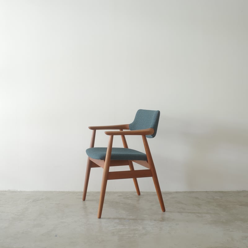 Svend Aage Eriksen / GM11 アームチェア〈 teak 〉 | 𝐟𝐥𝐨𝐨𝐫