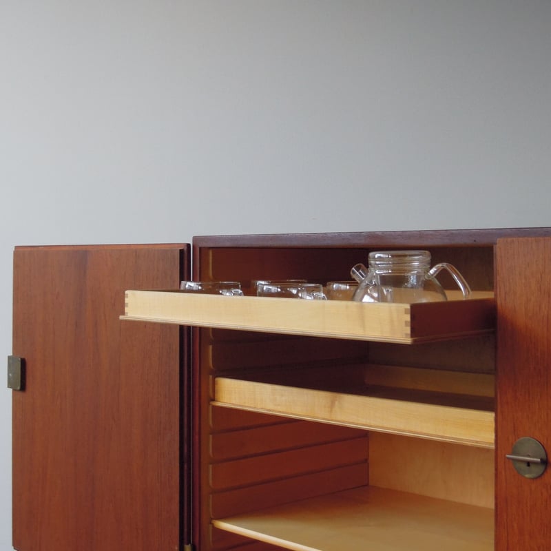 Borge Mogensen / model.A232 キャビネット | 𝐟𝐥𝐨𝐨𝐫