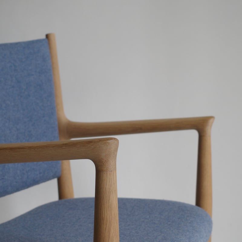 Hans J. Wegner / JH513 アームチェア( oak ) | 𝐟𝐥𝐨𝐨𝐫 Hans J. Wegner / JH513 アームチェア( oak ) | 𝐟𝐥𝐨𝐨𝐫