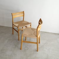 Ejvind A. Johansson / J66 2.5シートソファ（ oak ） | 𝐟𝐥𝐨𝐨𝐫