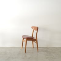 Hans J. Wegner / CH30 ダイニングチェア〈 teak / oak 〉