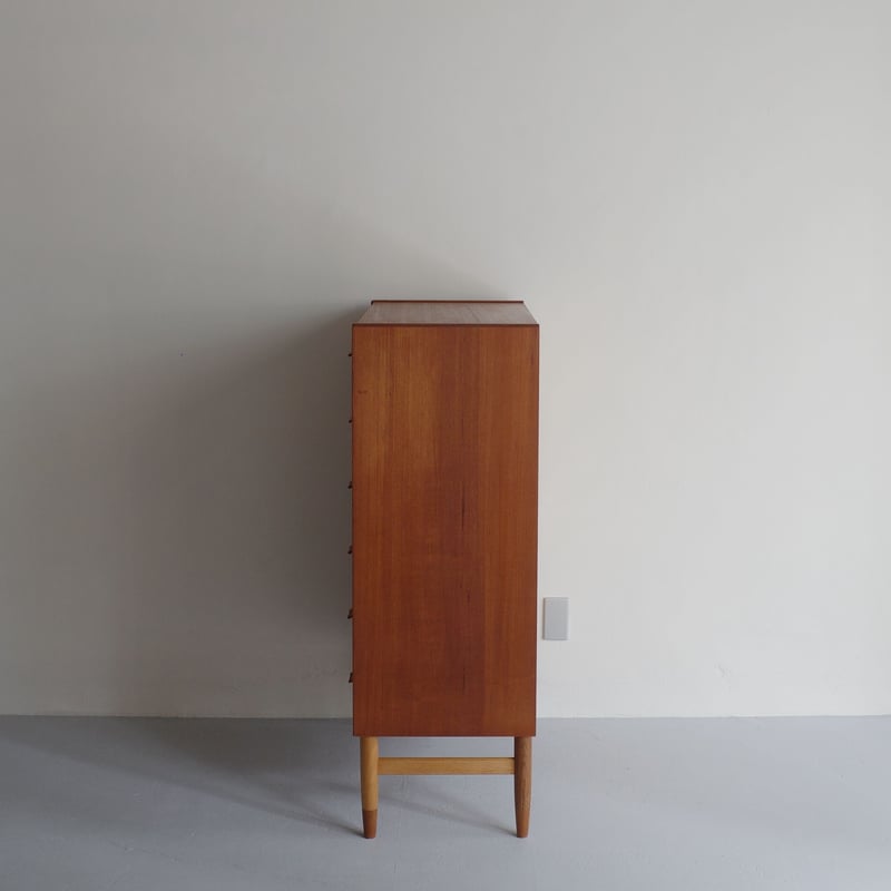 Carl Aage Skov / No.47 トールチェスト | 𝐟𝐥𝐨𝐨𝐫