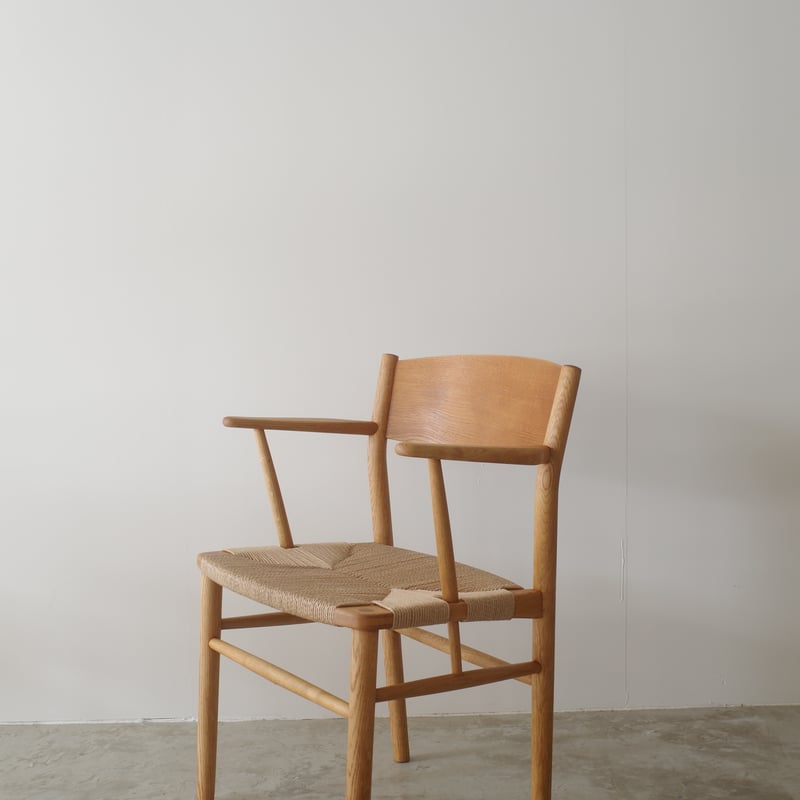 Borge Mogensen / model.156 アームチェア | 𝐟𝐥𝐨𝐨𝐫