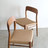 Niels Otto Moller for J. L. Moller / Model.75 ダイニングチェア