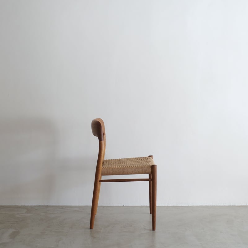 Niels Otto Moller for J. L. Moller / model.75 ダ