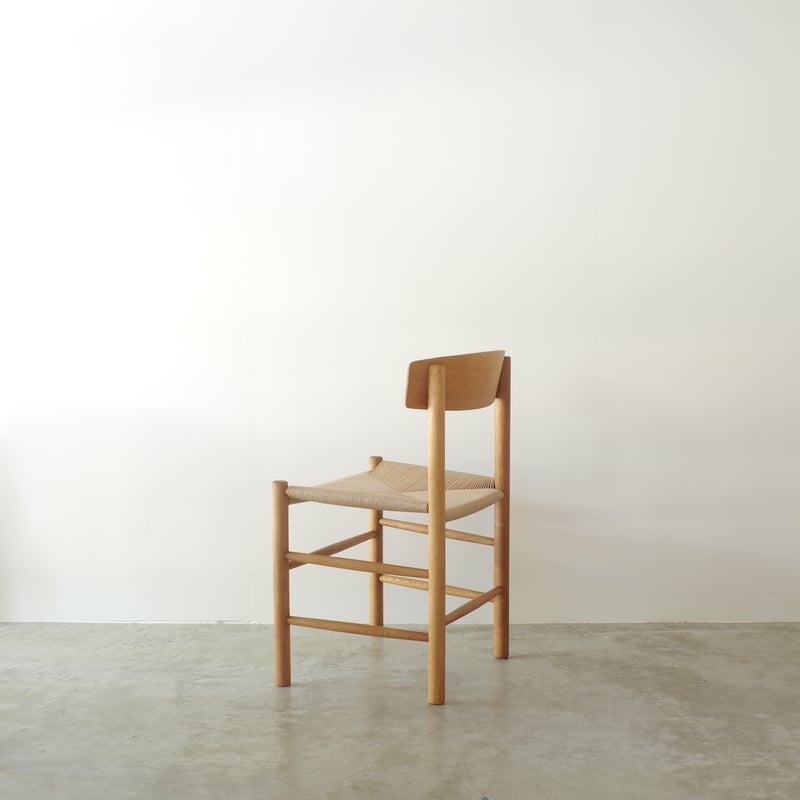 Borge Mogensen for FDB Møbler / J39 ダイニングチェア（ o