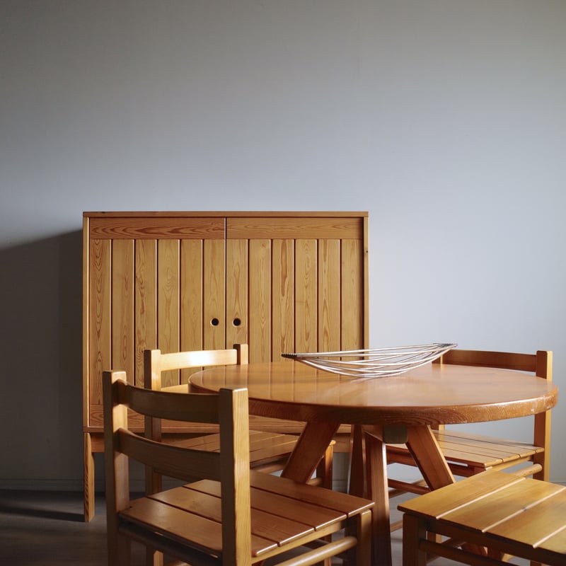 BAKER　ベイカー　キャビネット　アメリカ　サイドテーブル　ベーカー 北欧家具 talo デンマーク製 ビンテージ 蛇腹キャビネット