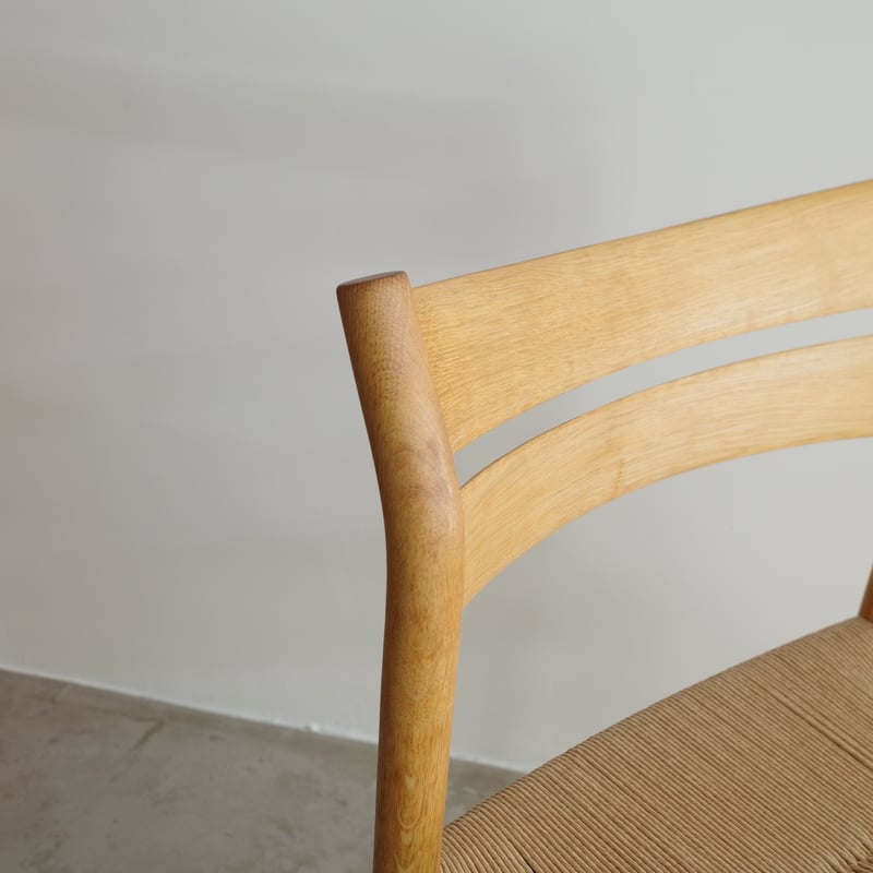 Borge Mogensen / BM1 ダイニングチェア（ oak ） | 𝐟𝐥𝐨𝐨𝐫