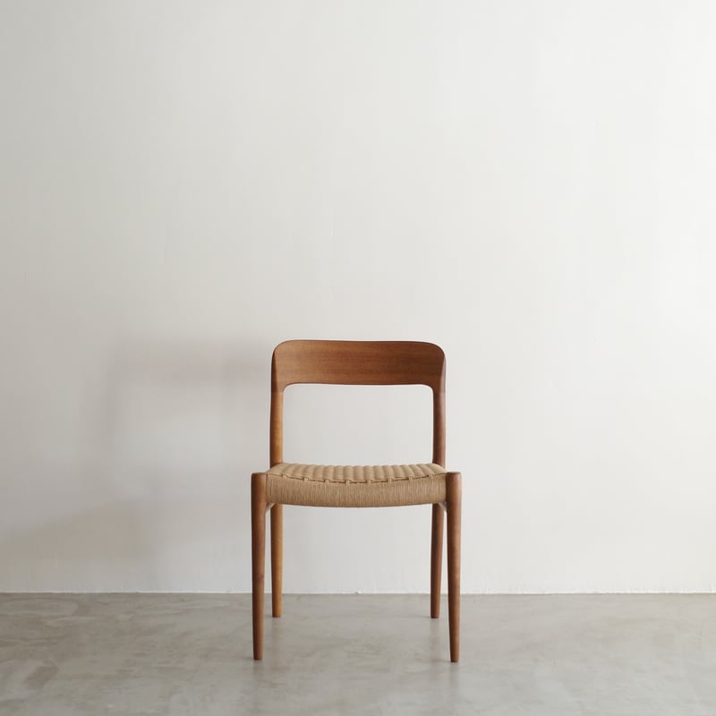 Niels Otto Moller for J. L. Moller / model.75 ダ