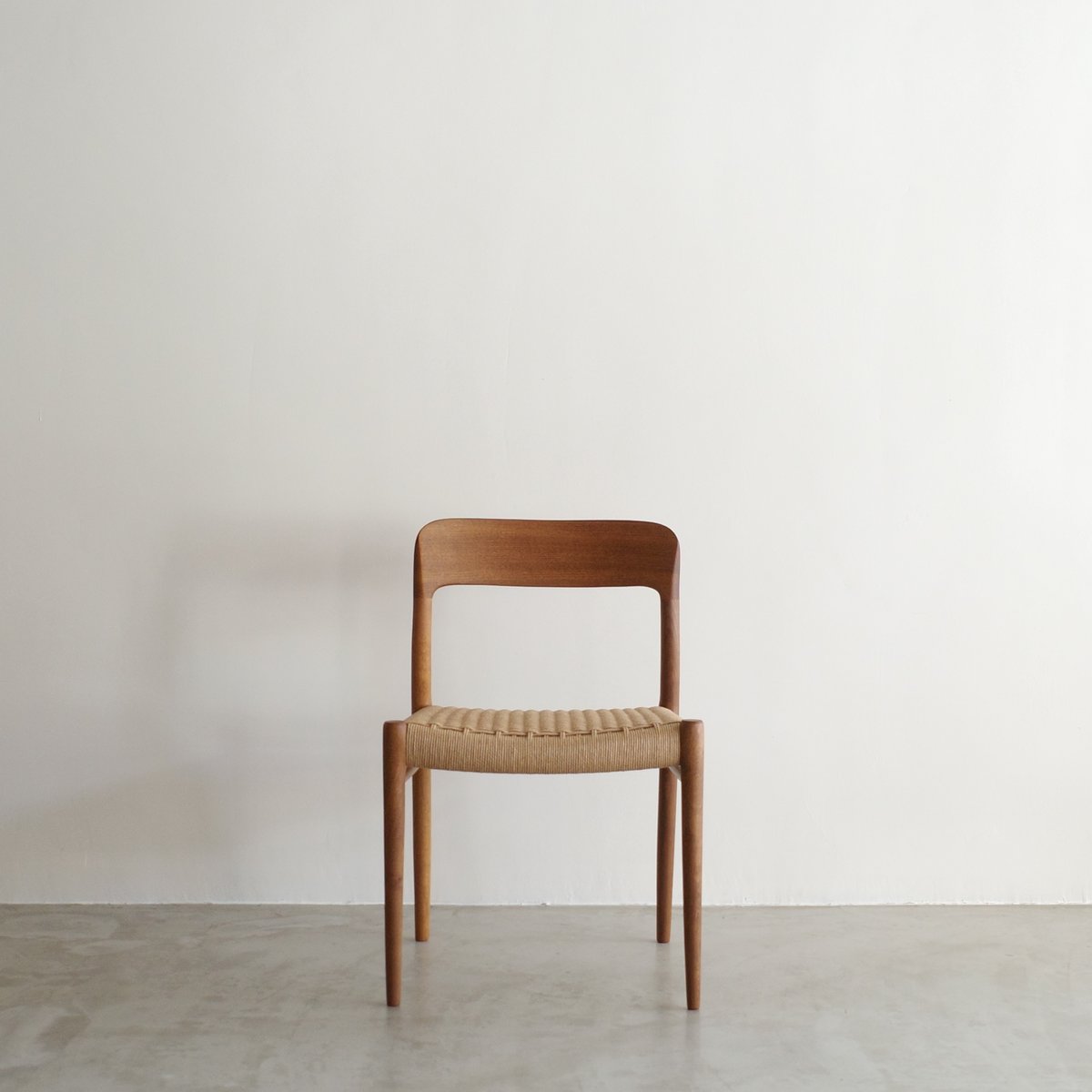 Niels Otto Moller for J. L. Moller / model.75 ダ