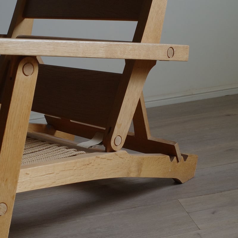 【ヴィンテージ】フォールディングチェア 1脚 Hans J. Wegner / AP72 フォールディングチェア | 𝐟𝐥𝐨𝐨𝐫