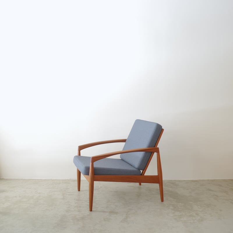 Kai Kristiansen / model.121 イージーチェア & model.120