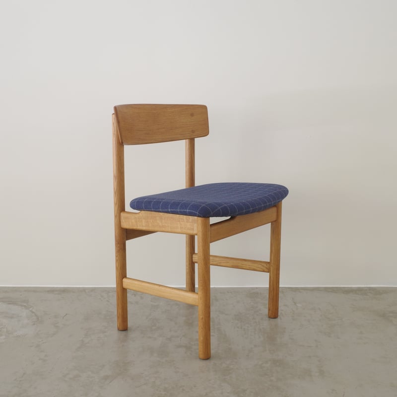 Borge Mogensen / model.3236 ダイニングチェア（ oak ） | 𝐟