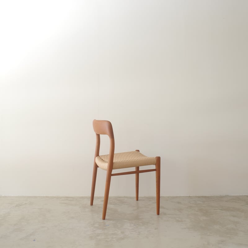 Niels Otto Moller for J. L. Moller / Model.75 ダ
