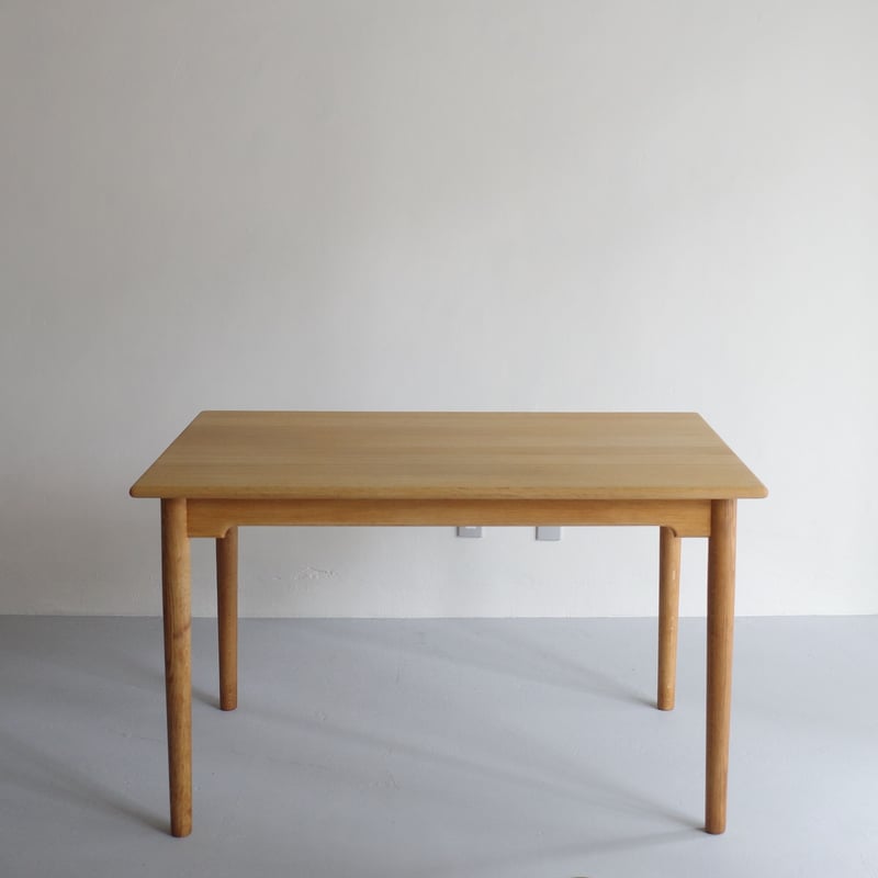 Hans J. Wegner for PP Møbler / PP80 ダイニングテーブル |