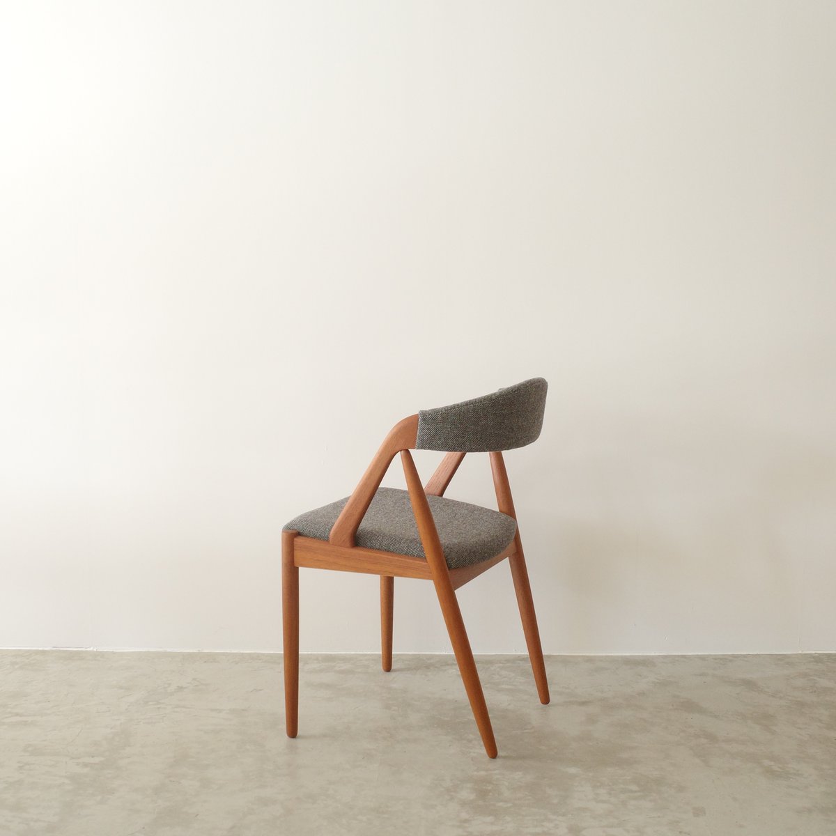 Kai Kristiansen / NV31 ダイニングチェア（ teak ） | 𝐟𝐥𝐨𝐨𝐫