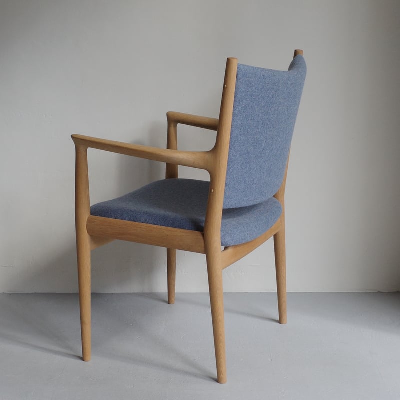 JH513 ヨハネスハンセン　ハンスウェグナー　アームチェア Hans J. Wegner（ハンス・J・ウェグナー) JH513アームチェア Johannes