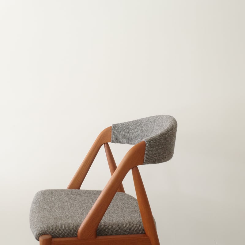 【展示極美品】Kai Kristiansen NV31 チェア デンマーク Kai Kristiansen / NV31 ダイニングチェア（ teak ） | 𝐟𝐥𝐨𝐨𝐫