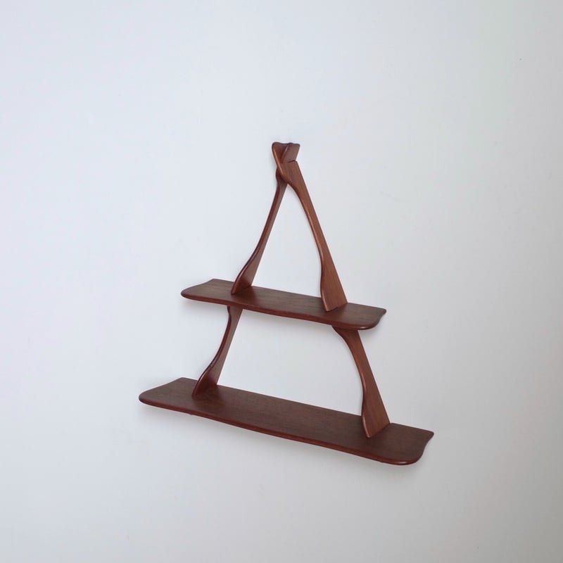 Peder Moos / ウォールシェルフ | 𝐟𝐥𝐨𝐨𝐫