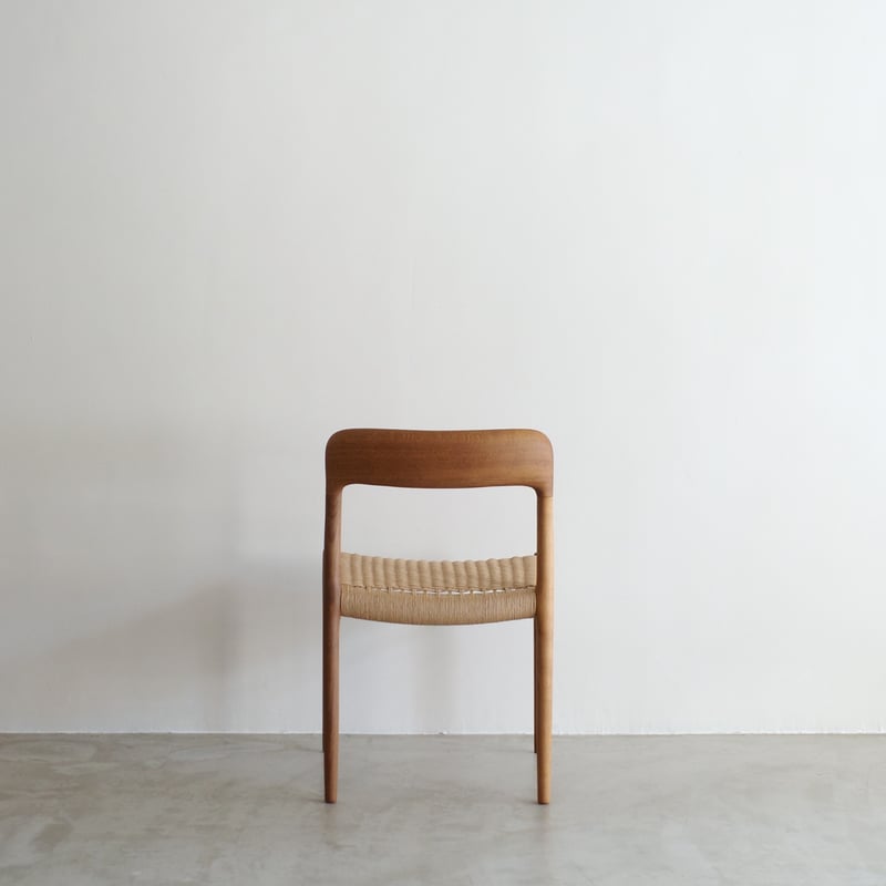Niels Otto Moller model.75 ダイニングチェア オーク 182022668_o2.jpg?