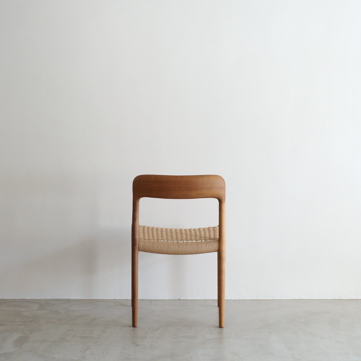 Niels Otto Moller model.75 ダイニングチェア オーク Niels Otto Moller model.75 ダイニングチェア オーク | 北欧