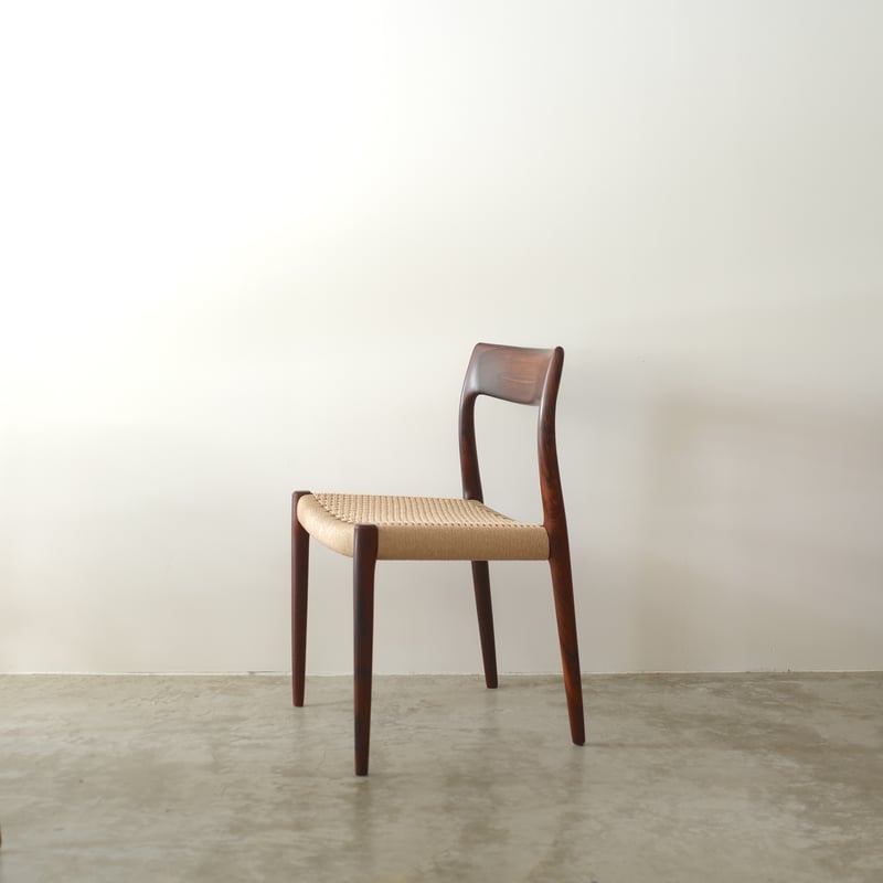 Niels Otto Moller for J. L. Moller / model.77 ダ