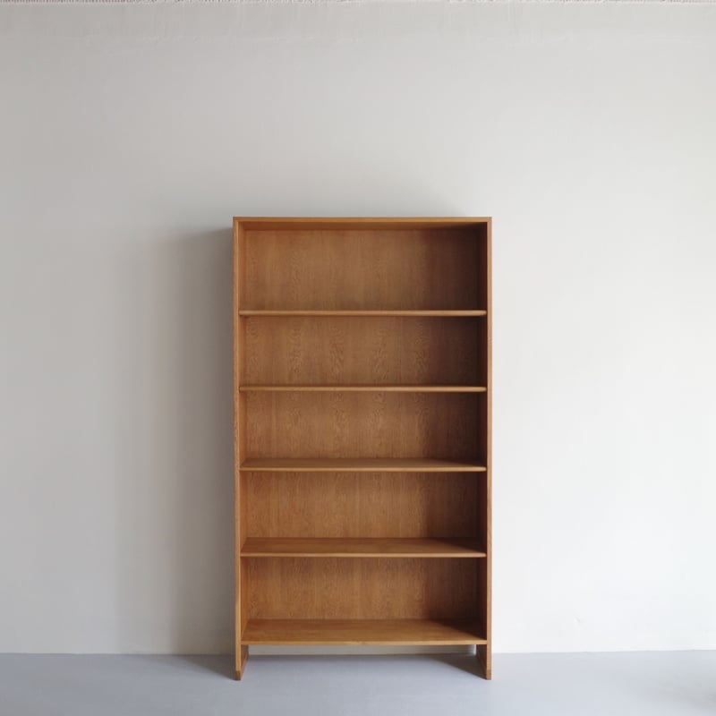 Hans J. Wegner / RY8 ブックシェルフ（ oak ） | 𝐟𝐥𝐨𝐨𝐫