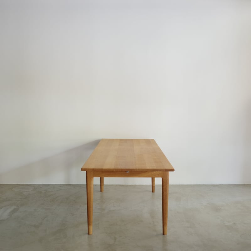 Hans J. Wegner / AT15 ソファテーブル（ oak ） | 𝐟𝐥𝐨𝐨𝐫