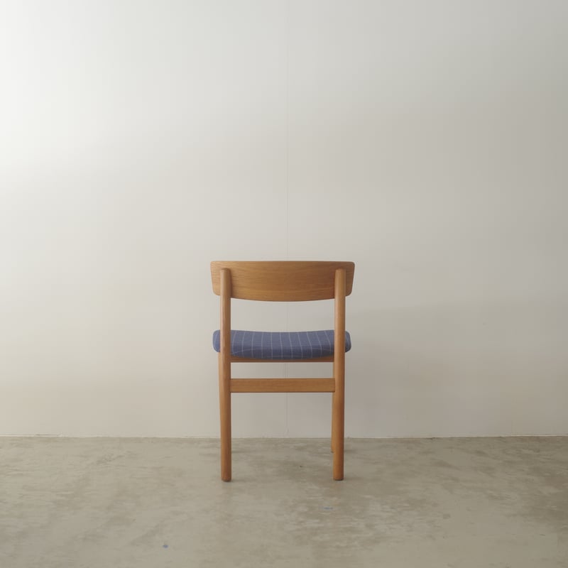Borge Mogensen / Model.3236 ダイニングチェア〈 oak 〉 | 𝐟