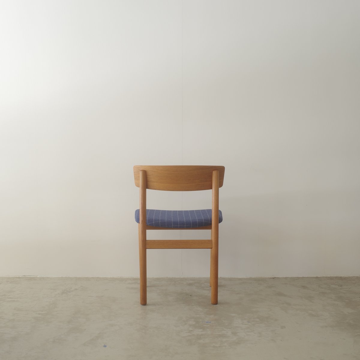 Borge Mogensen / Model.3236 ダイニングチェア〈 oak 〉 | 𝐟