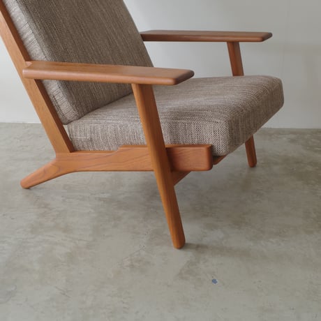 Hans J. Wegner / GE290A ハイバックチェア〈 teak 〉