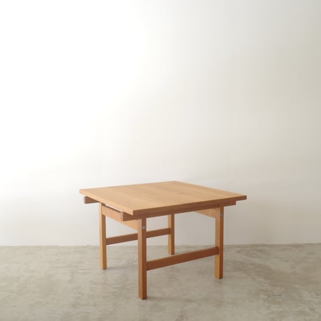 Hans J. Wegner for Andreas Tuck / AT7 ソファテーブル〈 oak 〉