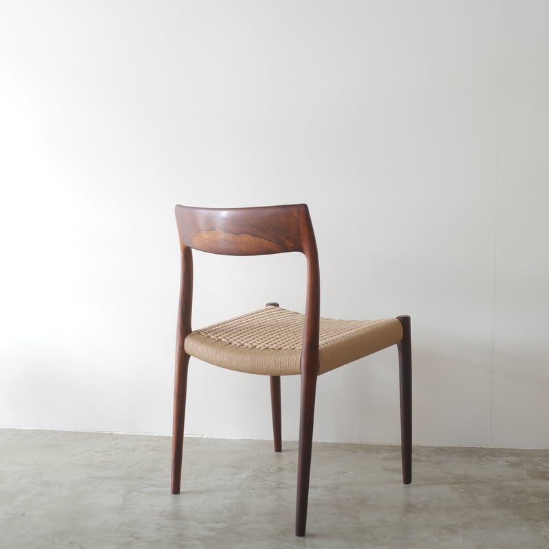 Niels Otto Moller for J. L. Moller / model.77 ダ