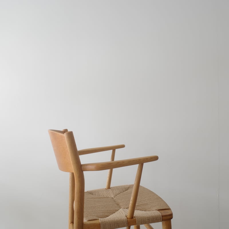 Borge Mogensen / model.156 アームチェア | 𝐟𝐥𝐨𝐨𝐫