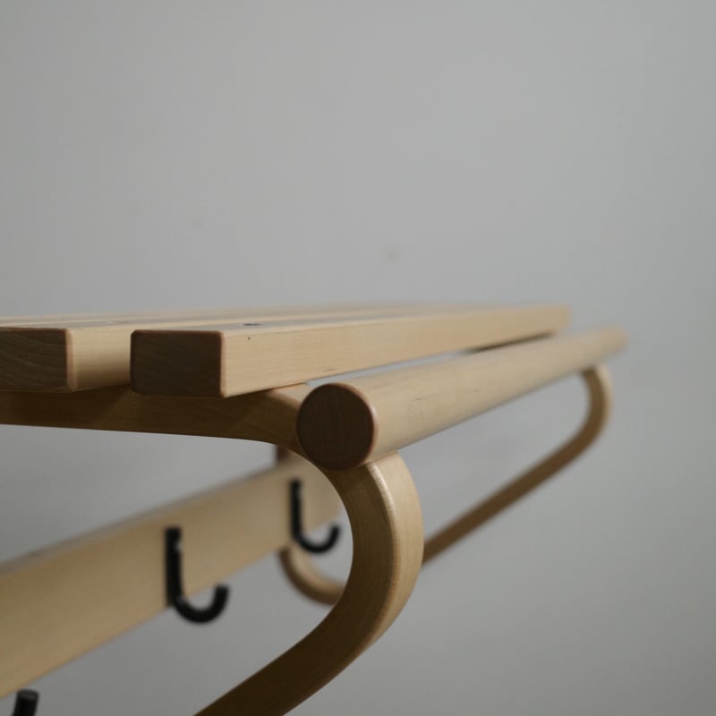 Alvar Aalto for Artek / 109E コートラック | 𝐟𝐥𝐨𝐨𝐫