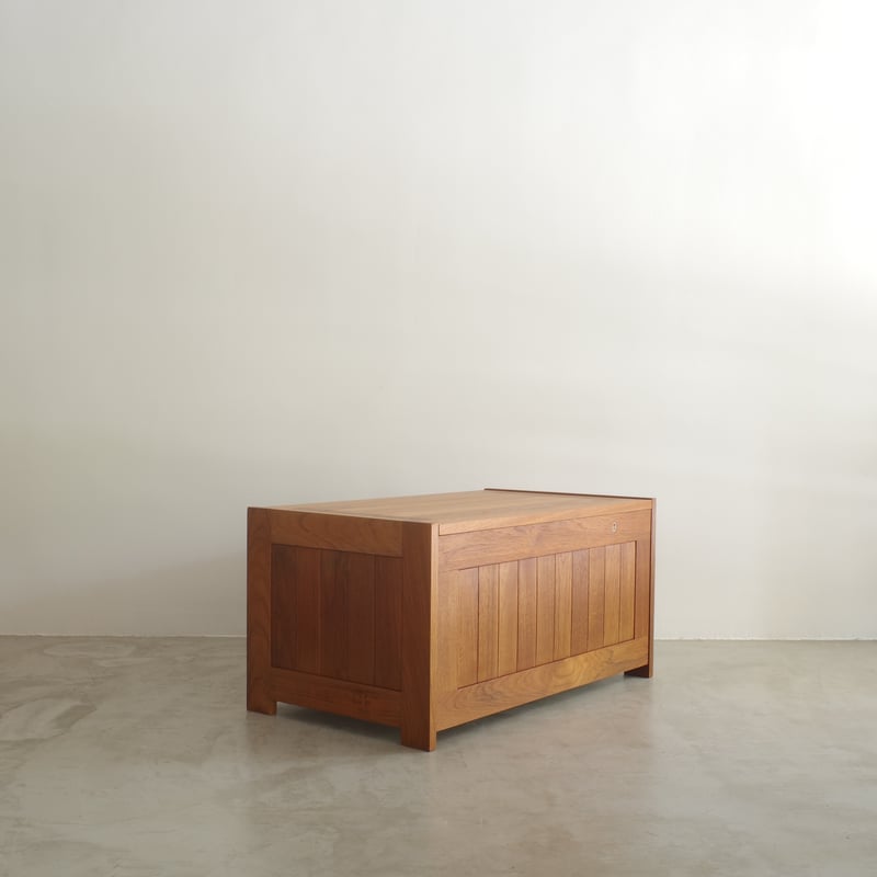O. Schjoll & B.K. Handest / model.68 ブランケットボックス