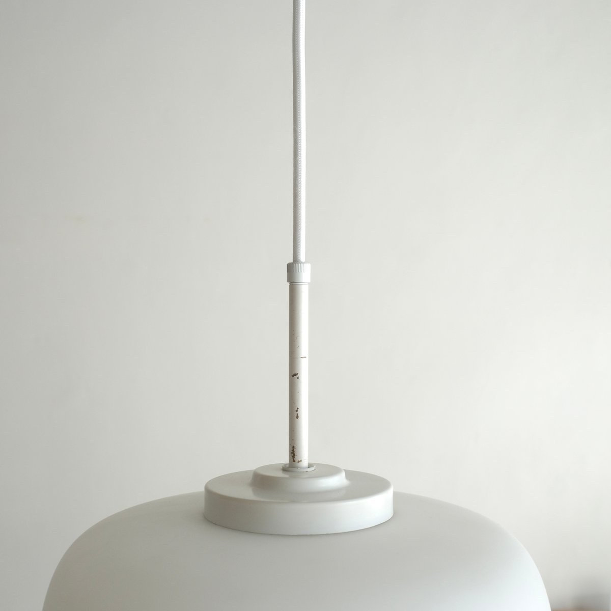 Fog & Morup ペンダントライト小 finel ミナペルホネン ARABIA（FINEL）with Fog&Morup 琺瑯ペンダントランプ 36cm