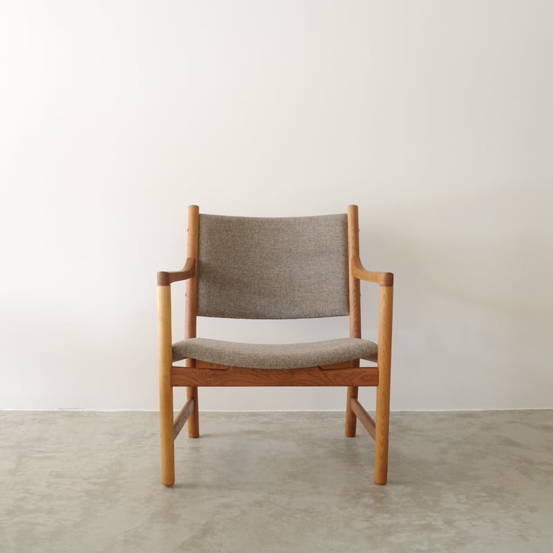 Hans J. Wegner CH52 イージーチェア（ oak ） | 𝐟𝐥𝐨𝐨𝐫