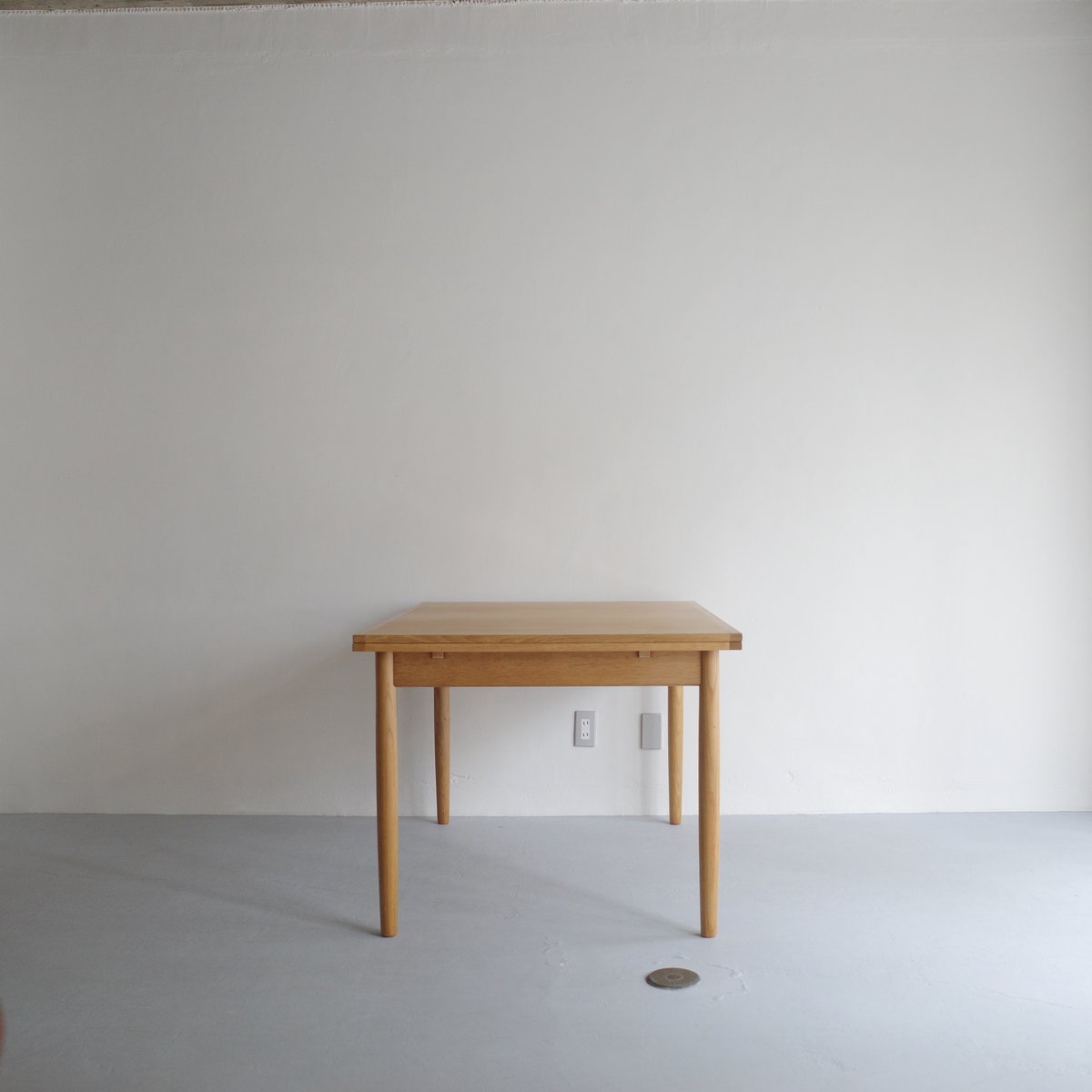 Jorgen Baekmark for FDB mobler / No.41 ダイニングテーブ