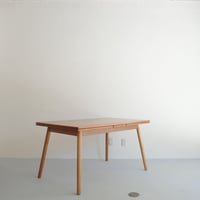 Ejvind A. Johansson for FDB Mobler / C37 ダイニングテーブル