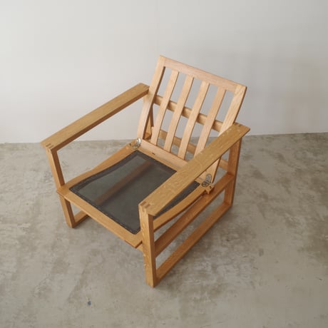 Borge Mogensen / model.2256 イージーチェア〈 oak 〉