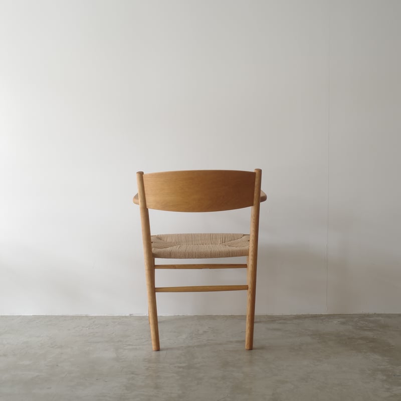 Borge Mogensen / model.156 アームチェア | 𝐟𝐥𝐨𝐨𝐫