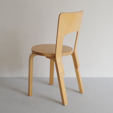 Alvar Aalto / 66 チェア