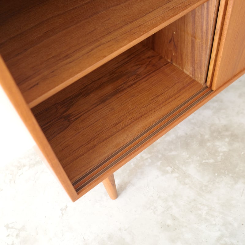 Kai Kristiansen / model.41 キャビネット（ teak ） | 𝐟𝐥𝐨𝐨𝐫