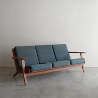 Hans J. Wegner / GE290 3シートソファ