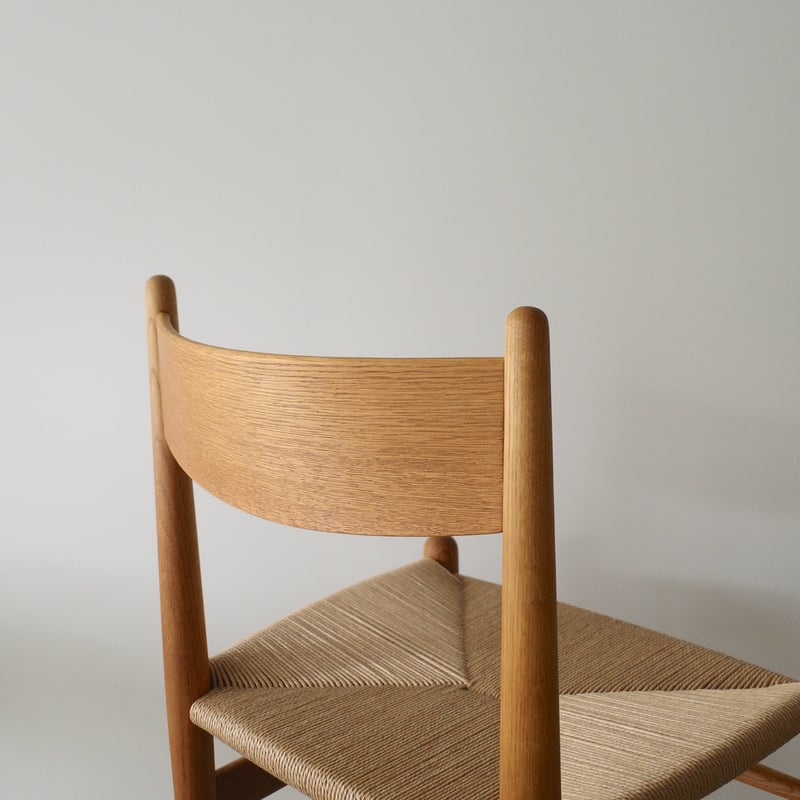 Hans J. Wegner / CH36 ダイニングチェア（ oak ） | 𝐟𝐥𝐨𝐨𝐫