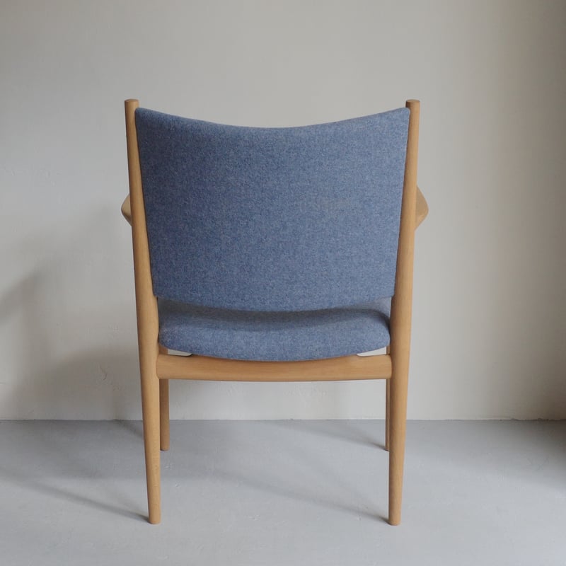 Hans J. Wegner / JH513 アームチェア( oak ) | 𝐟𝐥𝐨𝐨𝐫 Hans J. Wegner / JH513 アームチェア( oak ) | 𝐟𝐥𝐨𝐨𝐫