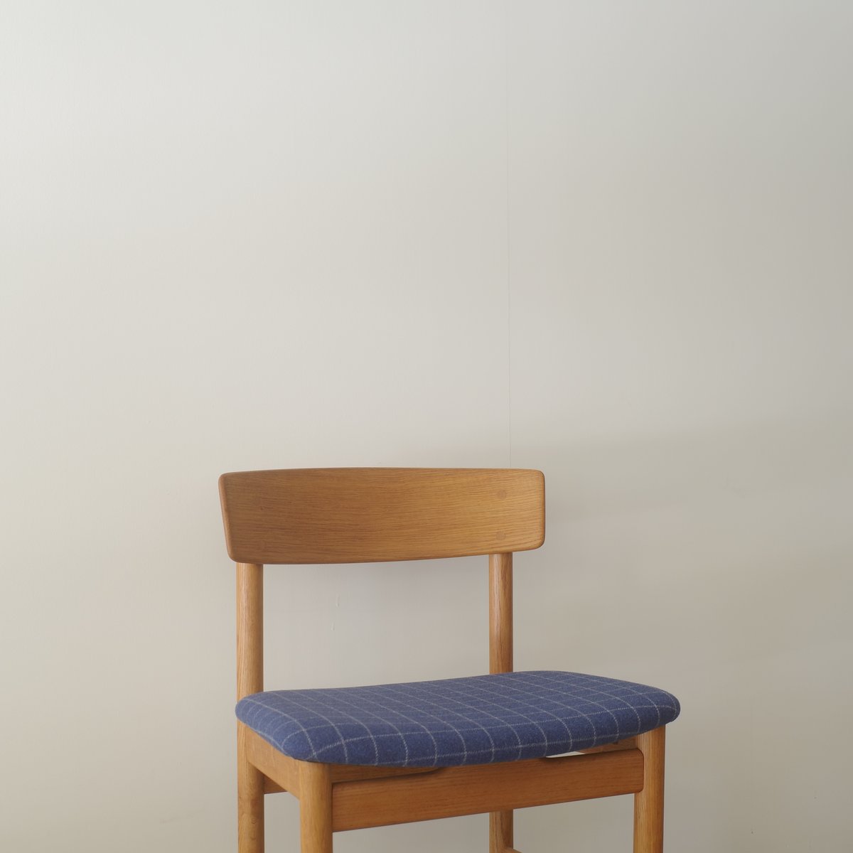 Borge Mogensen / Model.3236 ダイニングチェア〈 oak 〉 | 𝐟