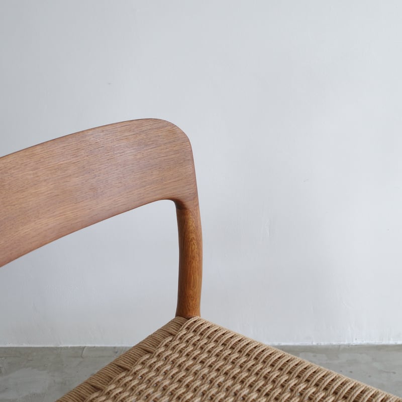 Niels Otto Moller for J. L. Moller / model.75 ダ